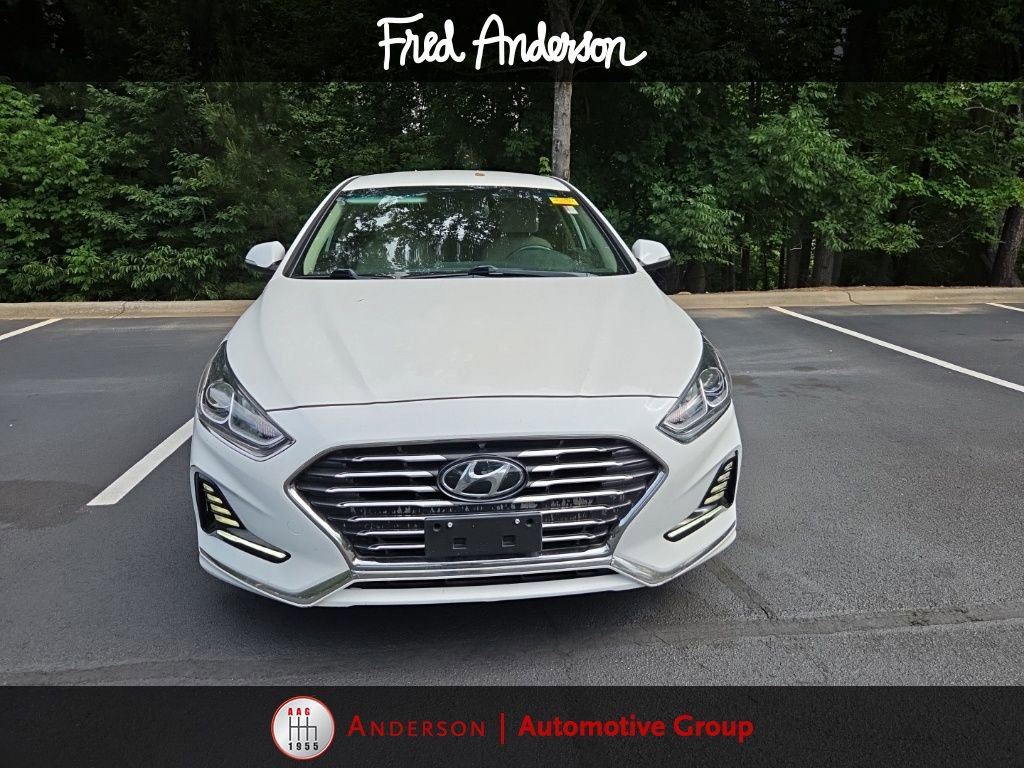 Used 2018 Hyundai Sonata SE FWD image 12