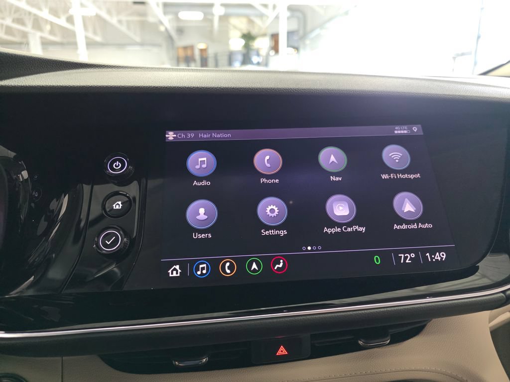 Used 2021 Buick Envision Avenir w/ Technology Package II AWD/4WD image 19