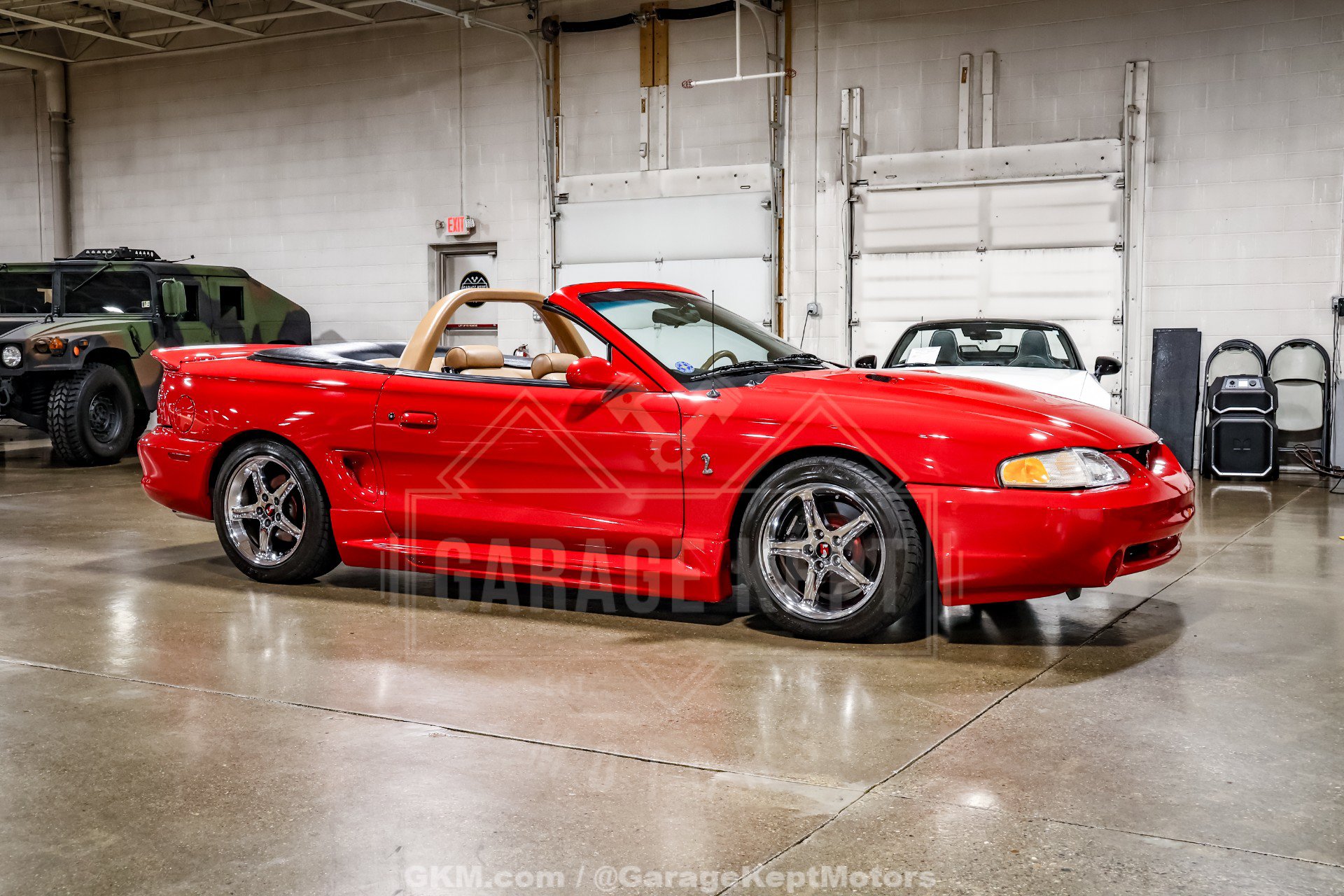 Used 1997 Ford Mustang Cobra RWD image 11