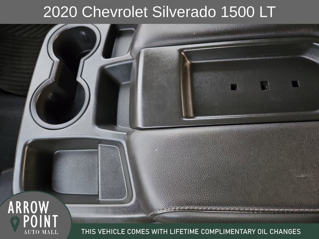 Used 2020 Chevrolet Silverado 1500 LT image 28