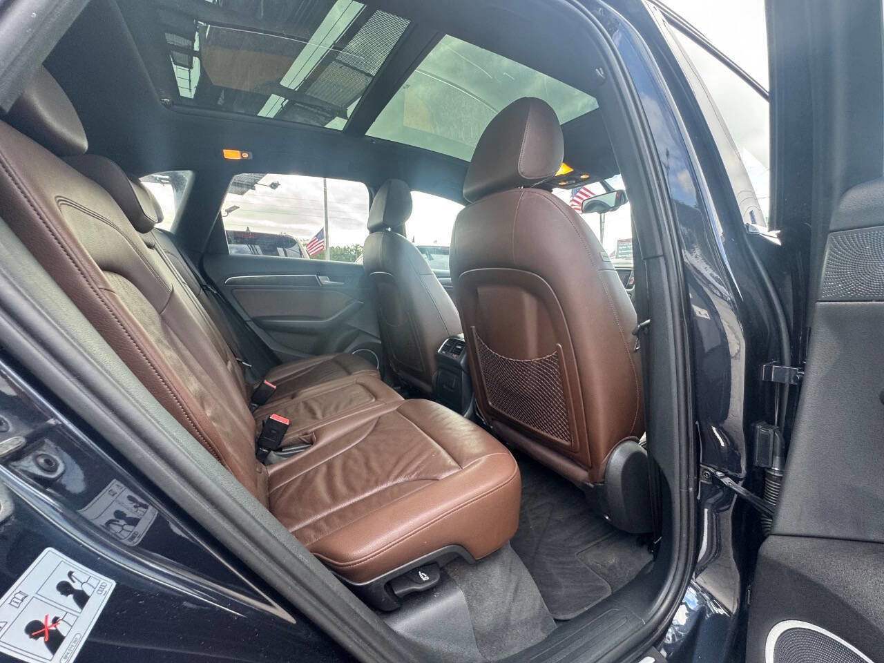 Used 2016 Audi Q5 2.0T Premium Plus w/ Technology Package image 19