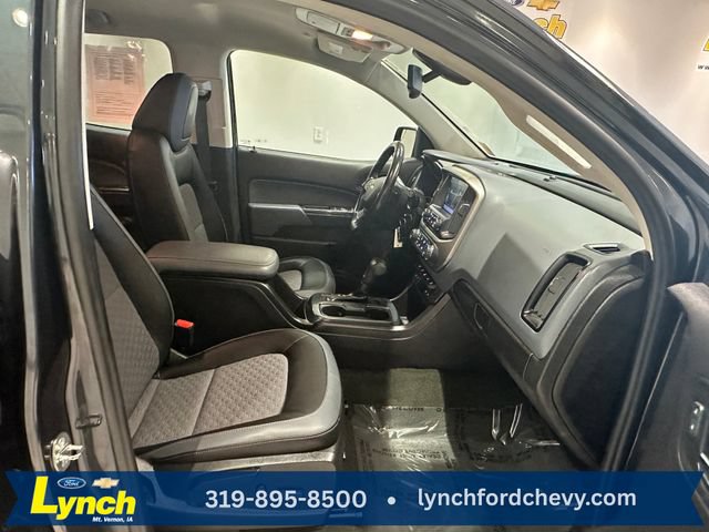 Used 2018 Chevrolet Colorado Z71 AWD/4WD image 7