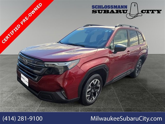 Certified 2025 Subaru Forester Premium w/ Convenience Package #1