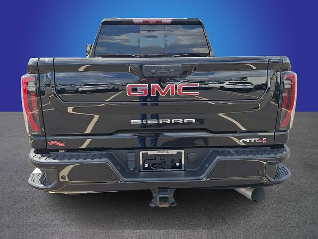 Used 2024 GMC Sierra 2500 AT4 w/ AT4 Premium Plus Package image 5