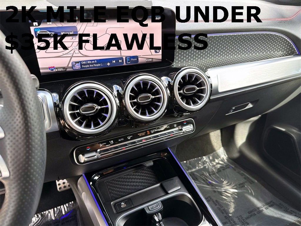 Used 2024 Mercedes-Benz EQB 250+ image 21