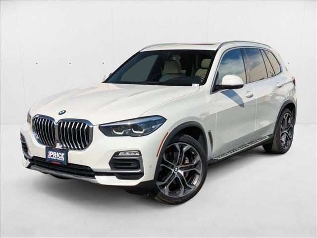 Used 2019 BMW X5 xDrive40i w/ Convenience Package