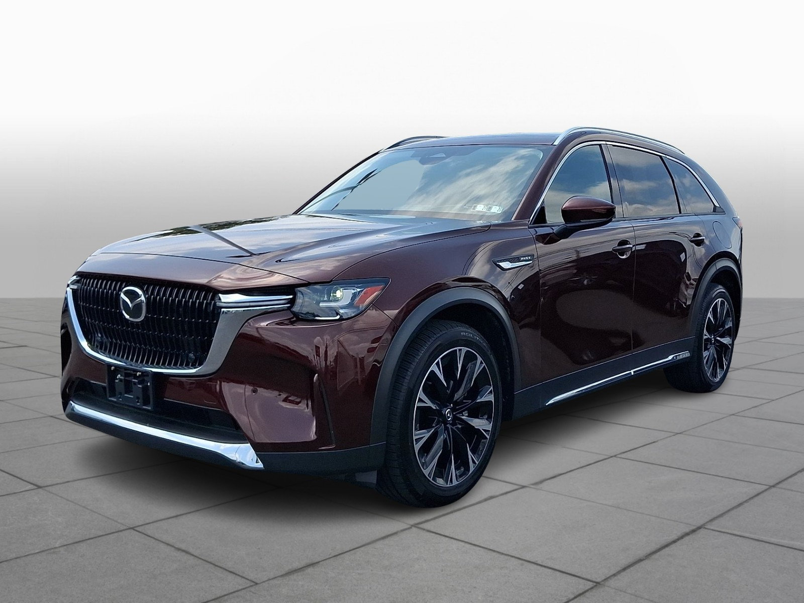 Certified 2024 MAZDA CX-90 Plug-In Hybrid w/ Premium Pkg AWD/4WD image 4