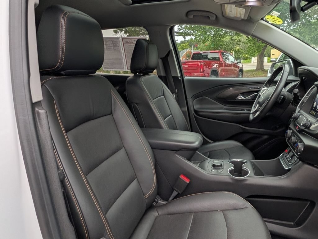 Used 2019 GMC Terrain SLT w/ Preferred Package AWD/4WD image 20