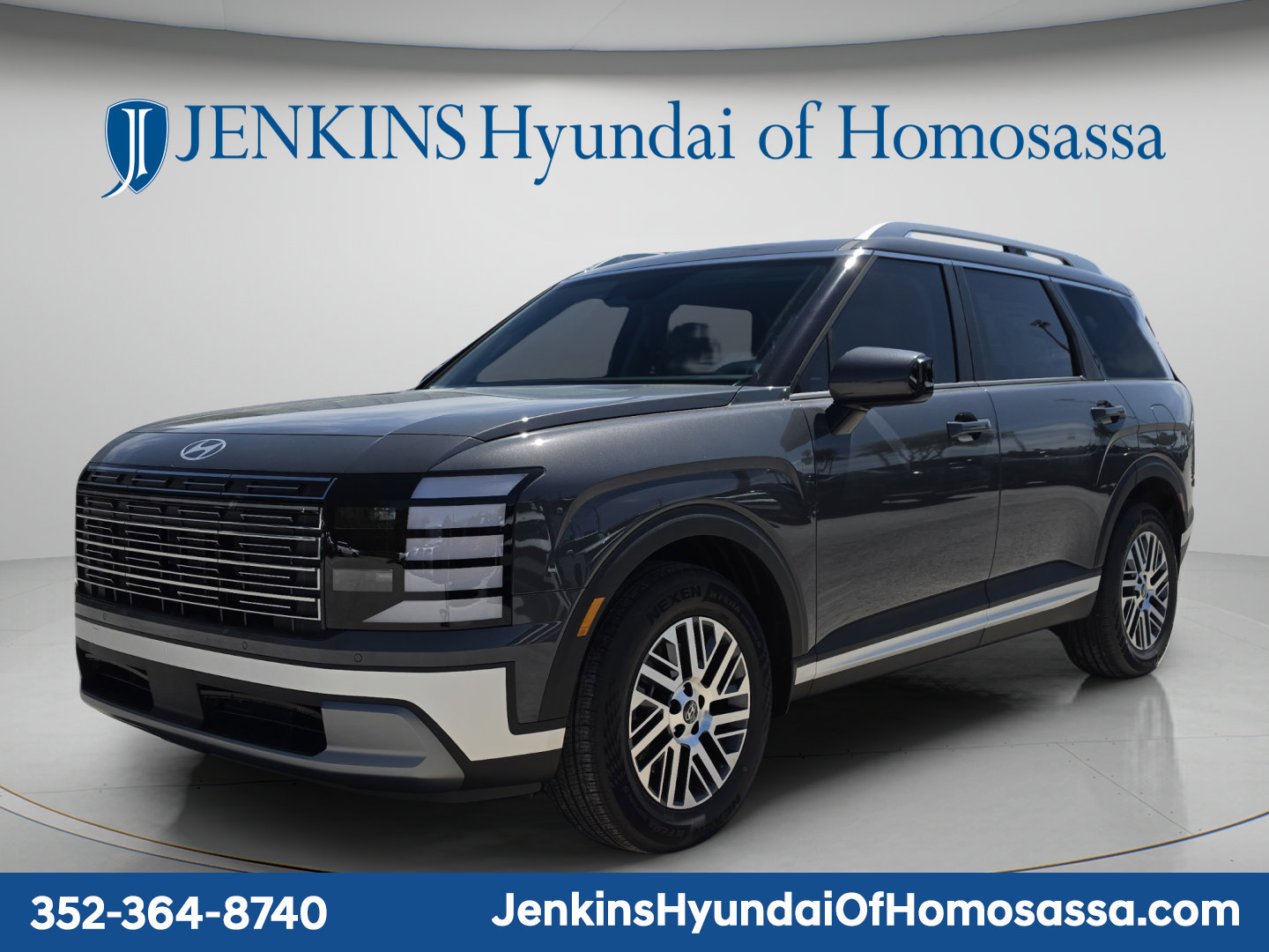 New 2026 Hyundai Palisade SEL FWD image 10