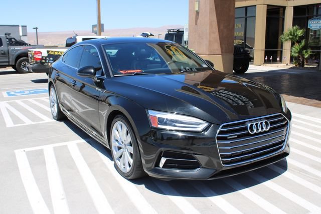 Used 2018 Audi A5 2.0T Premium w/ Convenience Package AWD/4WD image 7