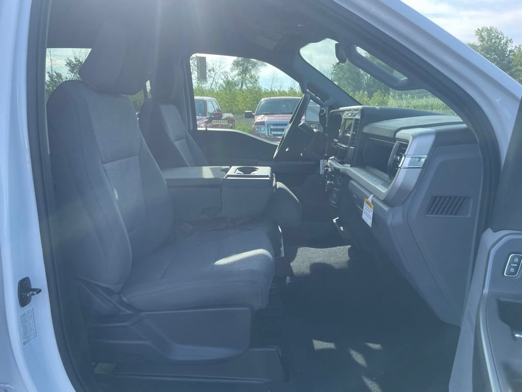 New 2026 Ford F350 XL w/ STX Appearance Package AWD/4WD image 16