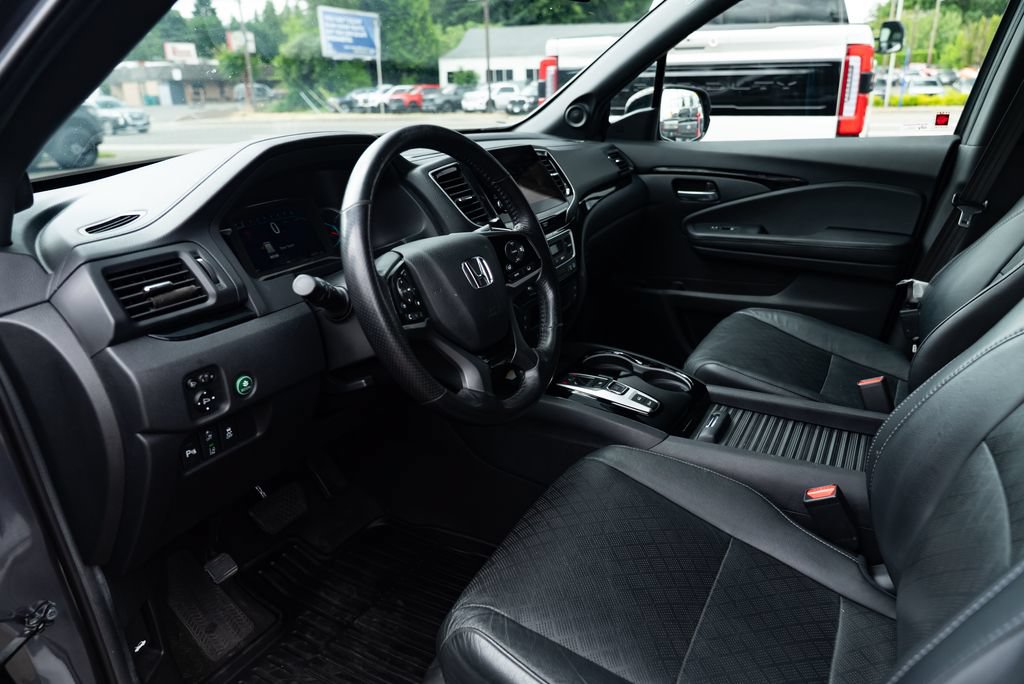 Used 2019 Honda Passport Elite image 20