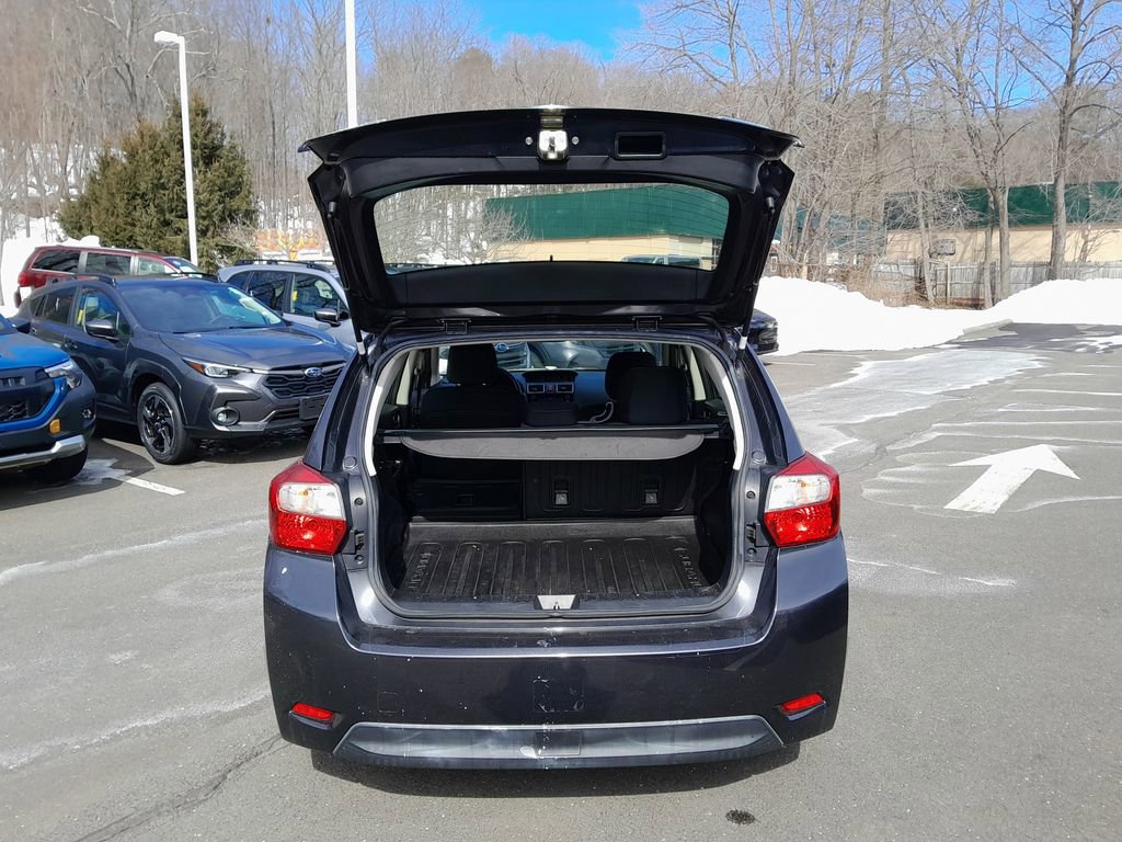 Used 2015 Subaru Impreza 2.0i Sport Premium w/ Popular Package #1 image 34
