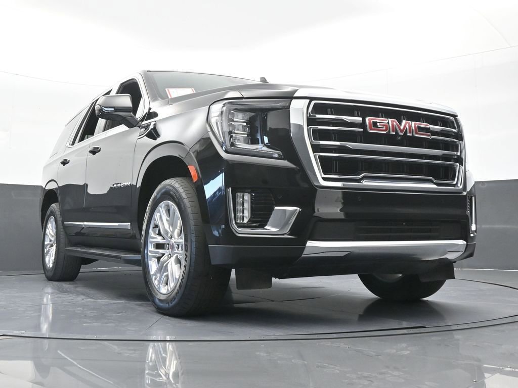 Used 2024 GMC Yukon SLT w/ SLT Luxury Package image 76