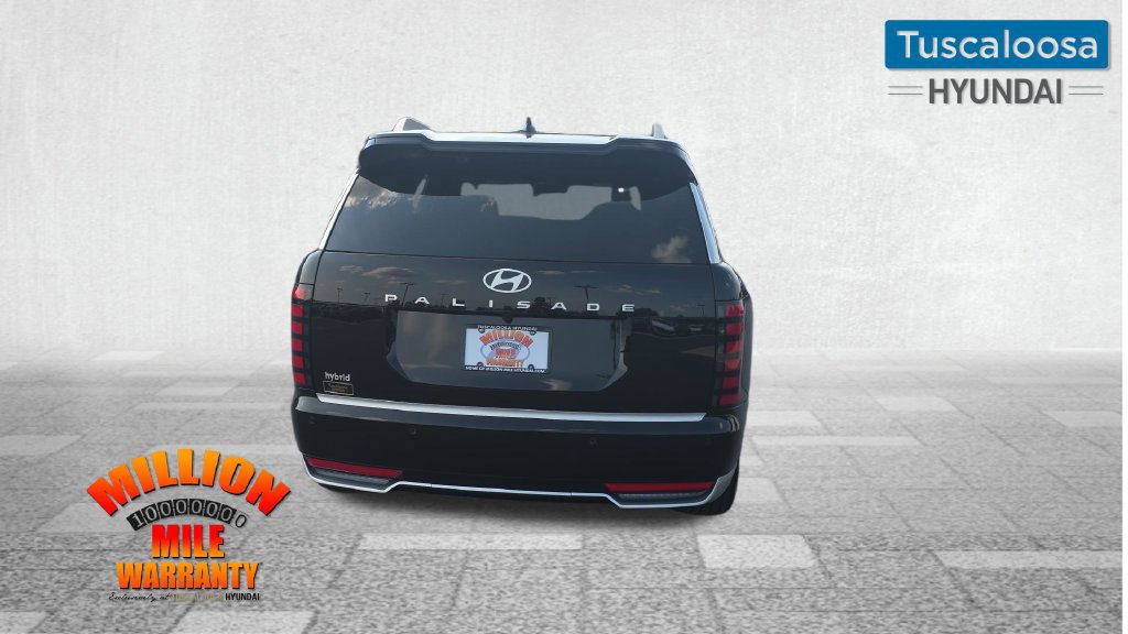 New 2026 Hyundai Palisade Calligraphy FWD image 6