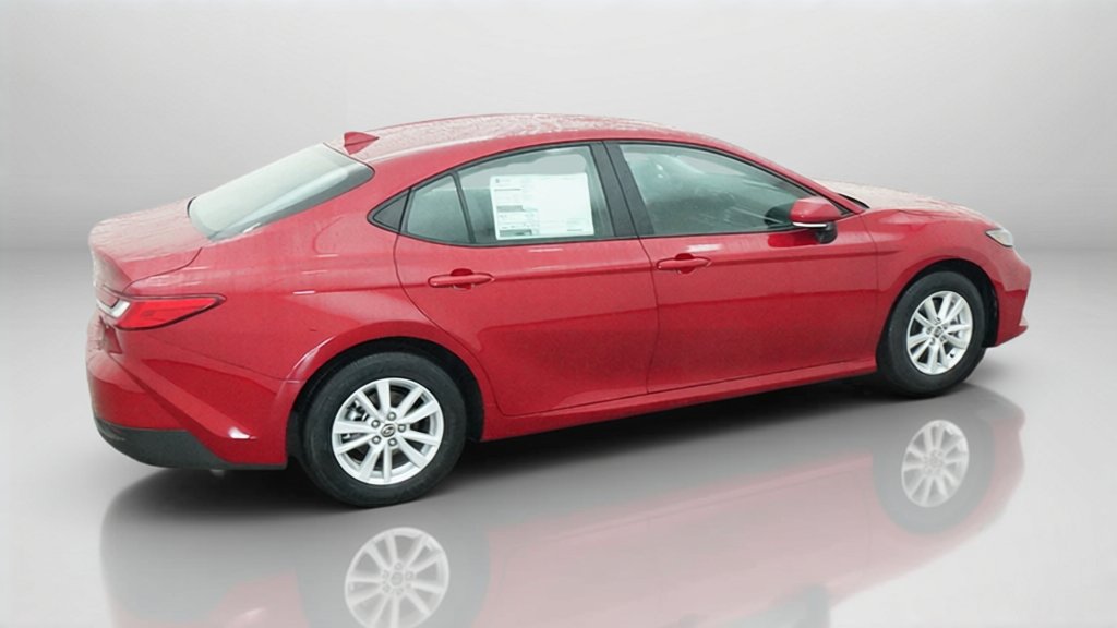 New 2026 Toyota Camry LE FWD image 13
