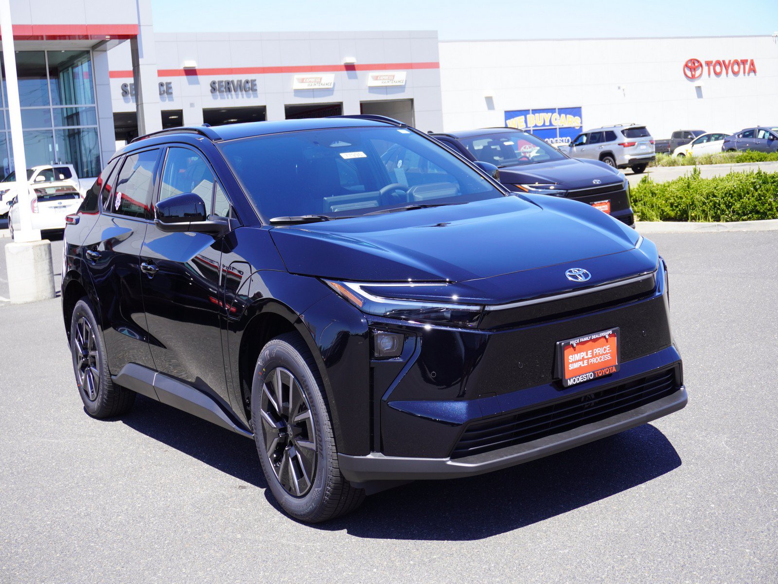 New 2026 Toyota bZ FWD image 26