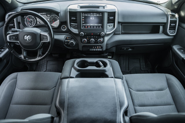 Used 2021 RAM 1500 Big Horn AWD/4WD image 23