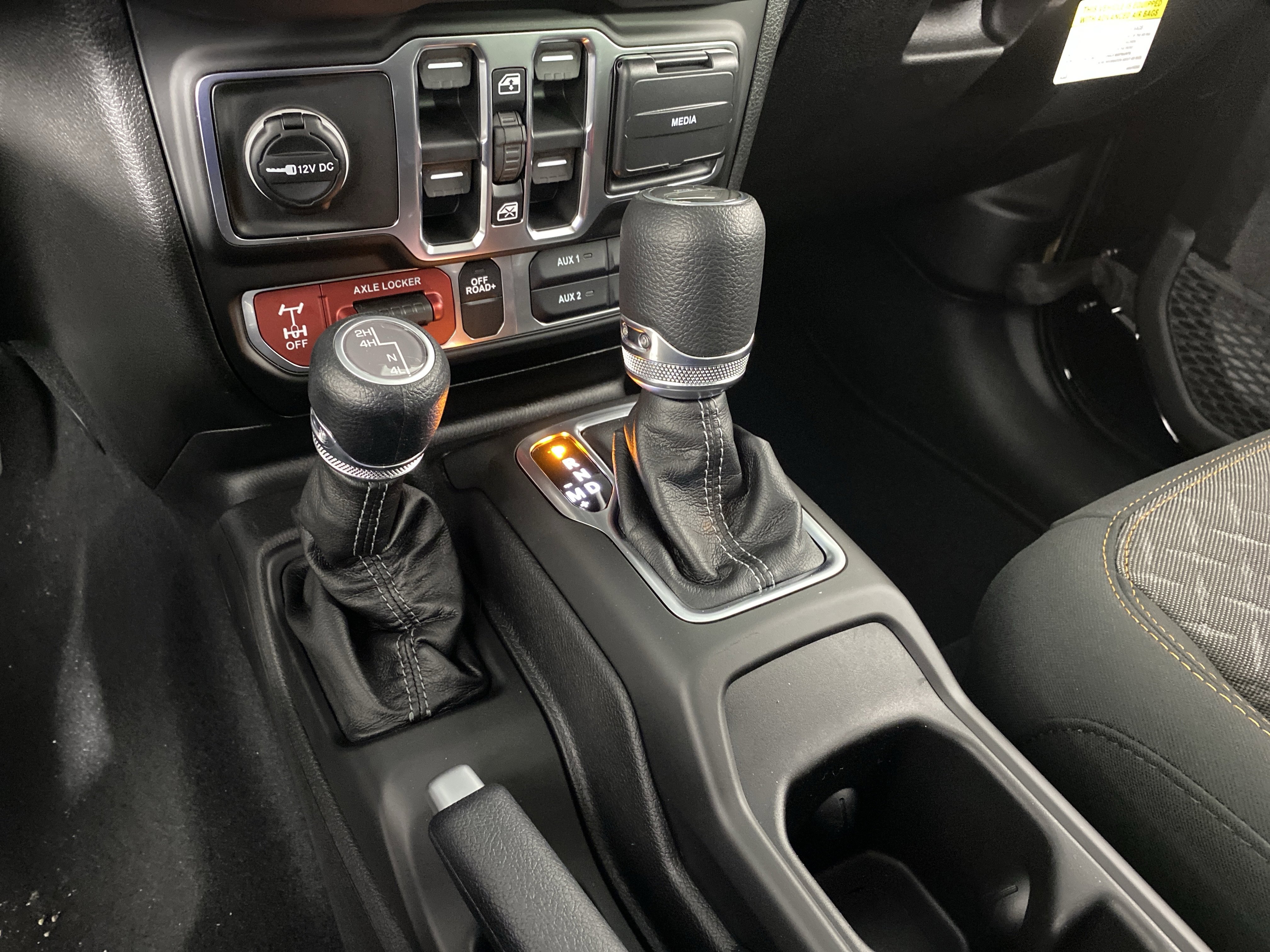 New 2026 Jeep Gladiator Mojave image 26