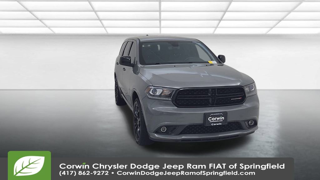 Used 2020 Dodge Durango SXT image 4
