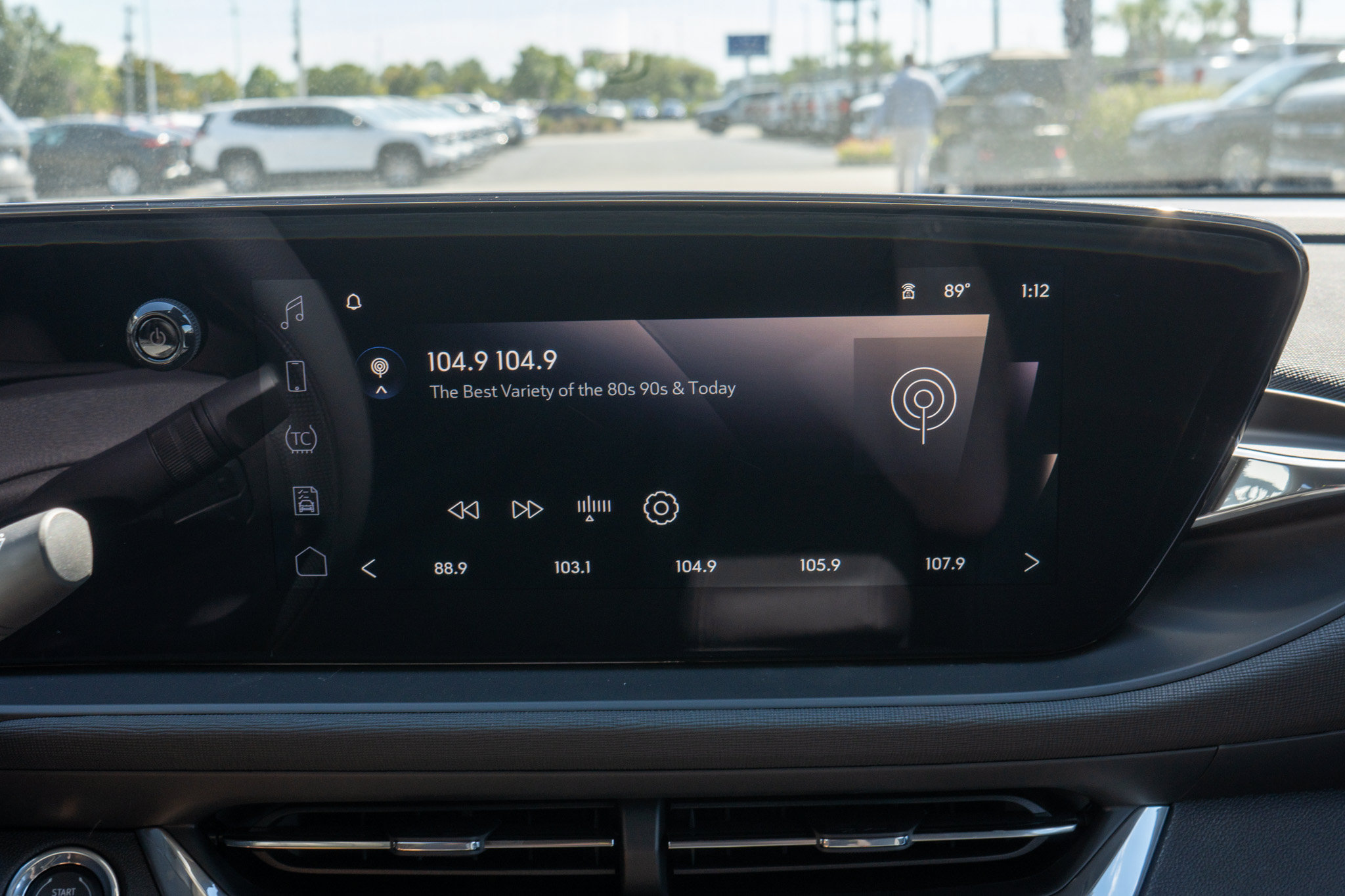 New 2026 Buick Envista Preferred FWD image 15