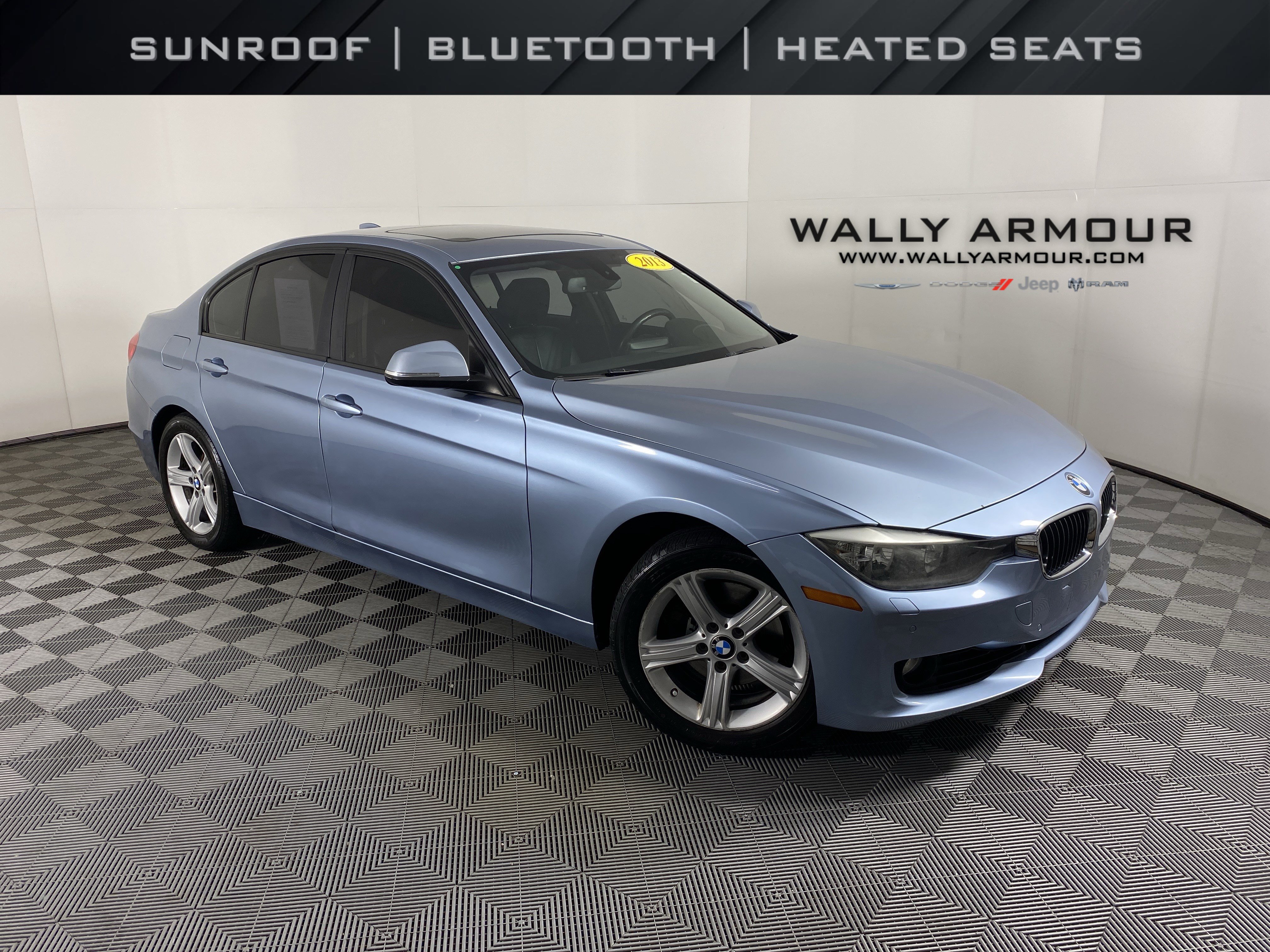 Used 2013 BMW 328i xDrive Sedan