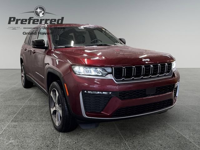 New 2026 Jeep Grand Cherokee L Limited AWD/4WD image 1