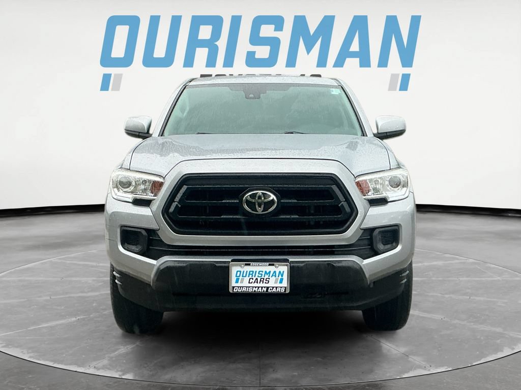 Used 2020 Toyota Tacoma SR w/ SR Convenience Package RWD image 2