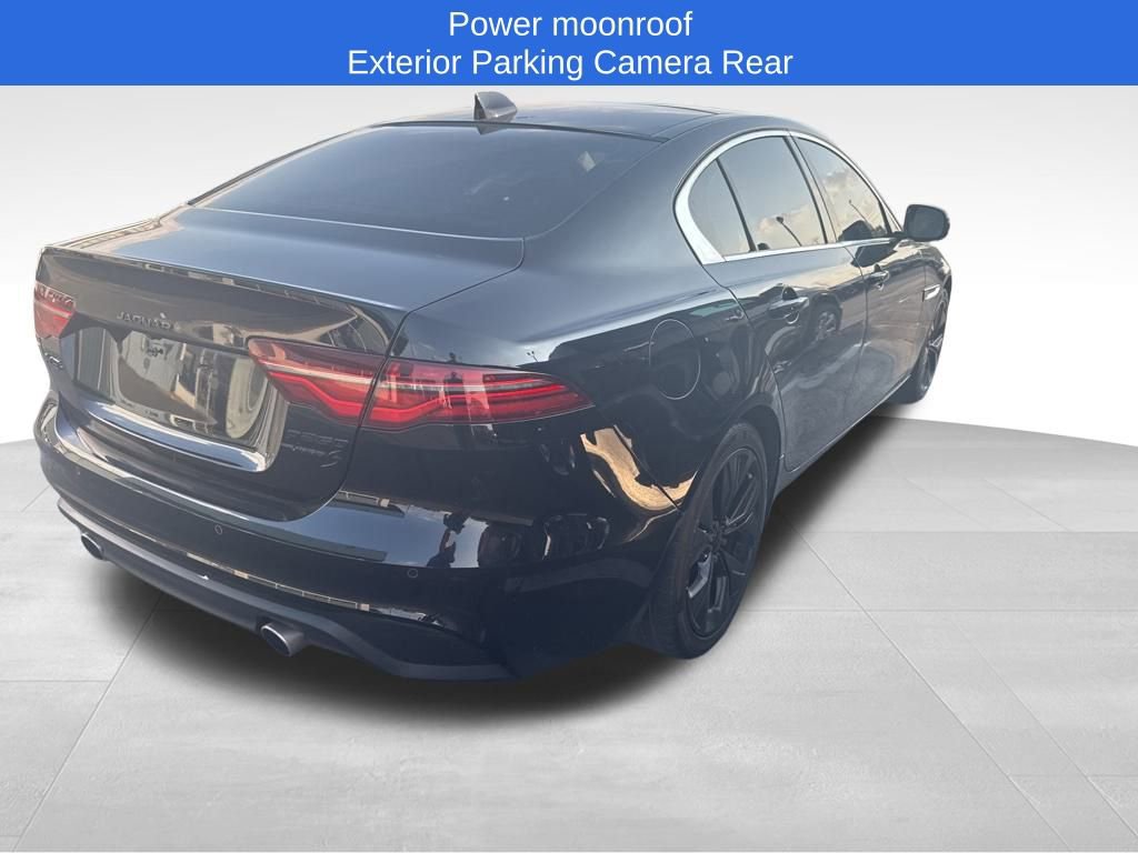 Used 2020 Jaguar XE S image 5