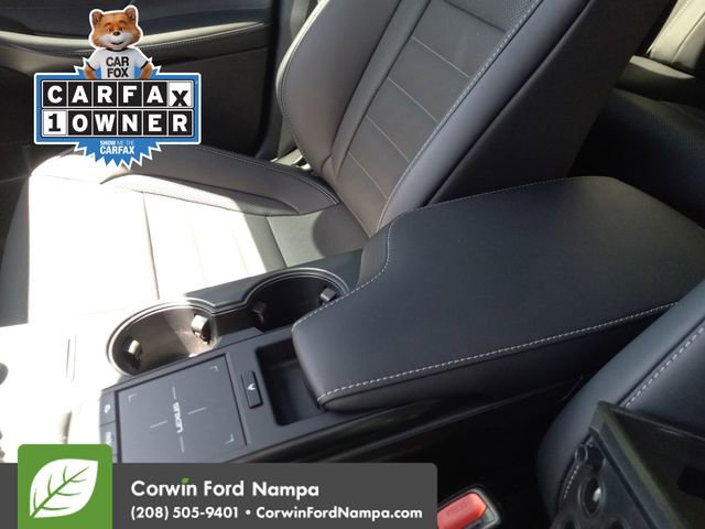 Used 2025 Lexus IS 350 F Sport w/ Navigation Package AWD/4WD image 19