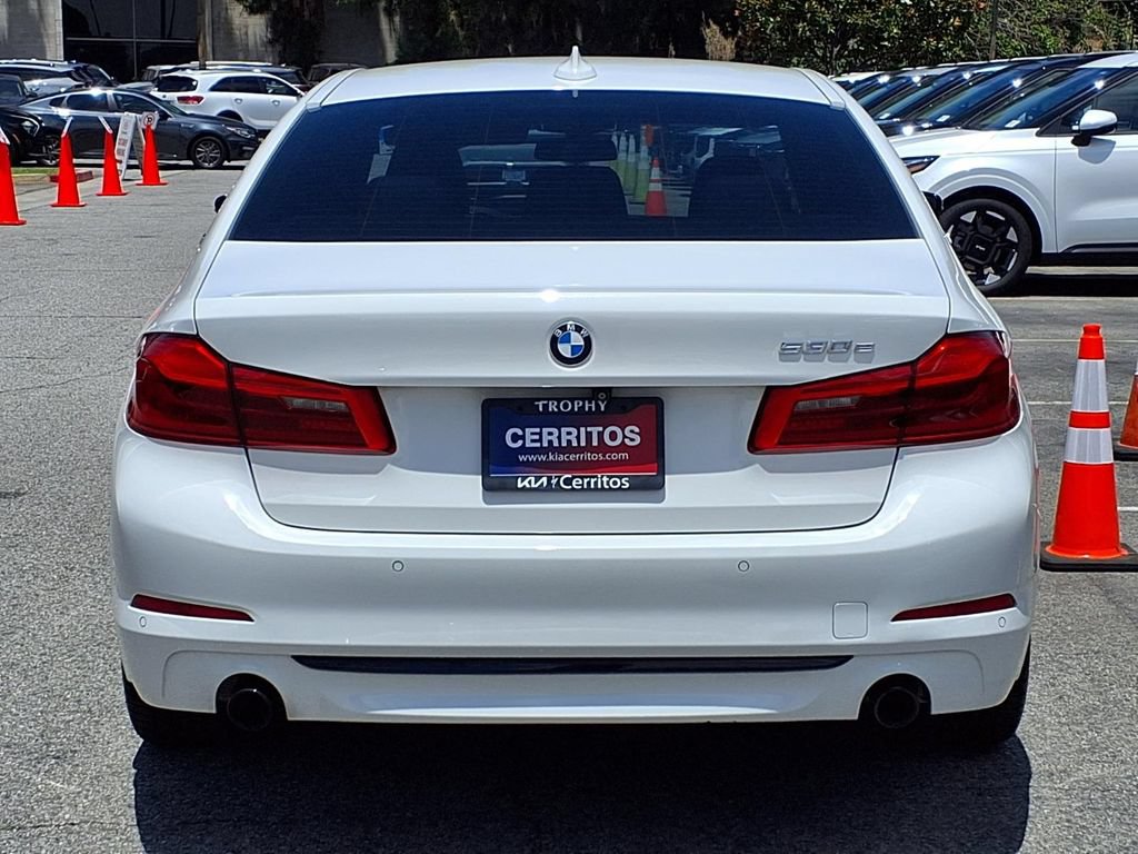 Used 2018 BMW 530e xDrive AWD/4WD image 5