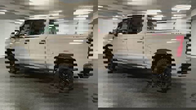 New 2026 Chevrolet Silverado 1500 Custom Trail Boss image 6