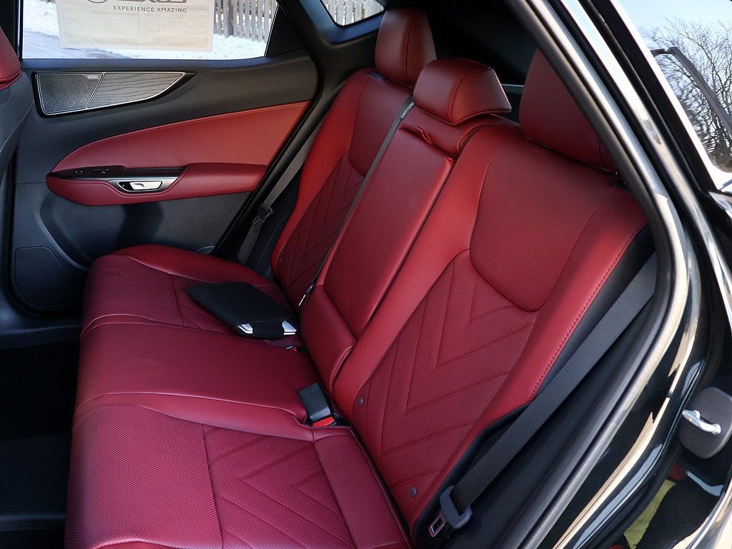 New 2026 Lexus NX 450h+ AWD w/ Luxury Package image 13