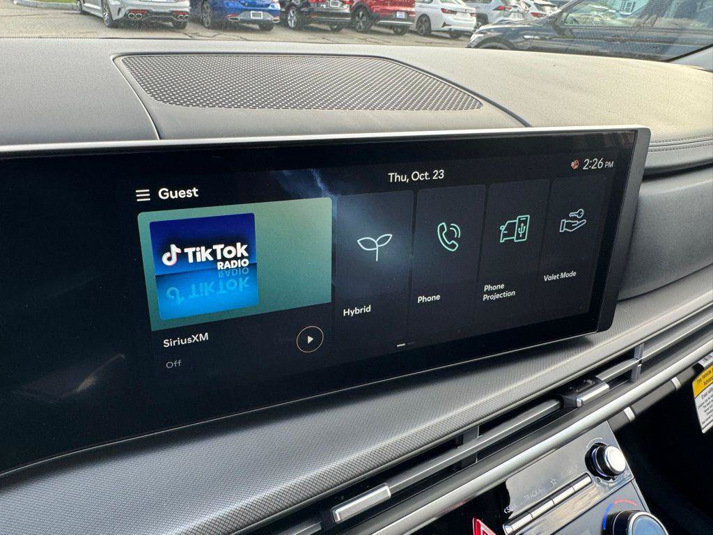 New 2026 Hyundai Santa Fe SEL AWD/4WD image 26