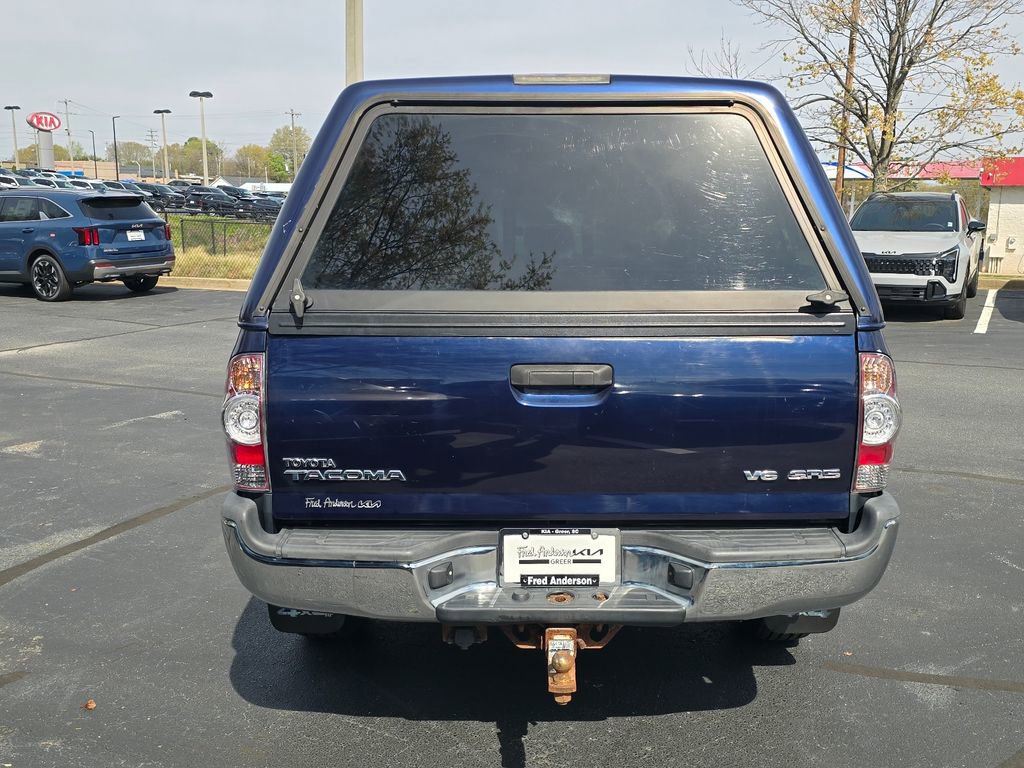 Used 2013 Toyota Tacoma Base w/ SR5 Pkg image 4