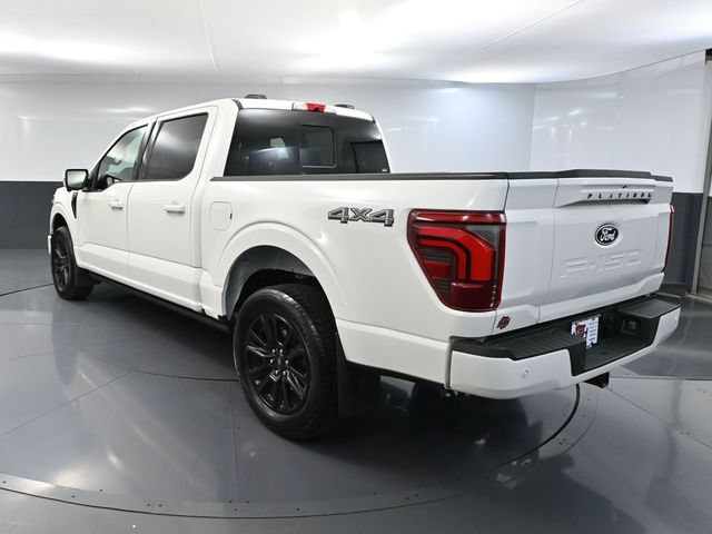 Used 2025 Ford F150 Platinum AWD/4WD image 6