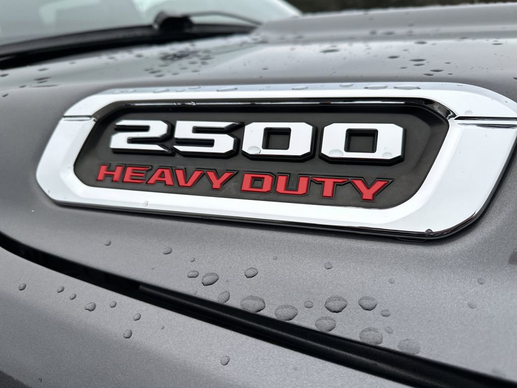 Used 2023 RAM 2500 Big Horn w/ Level B Equipment Group image 39