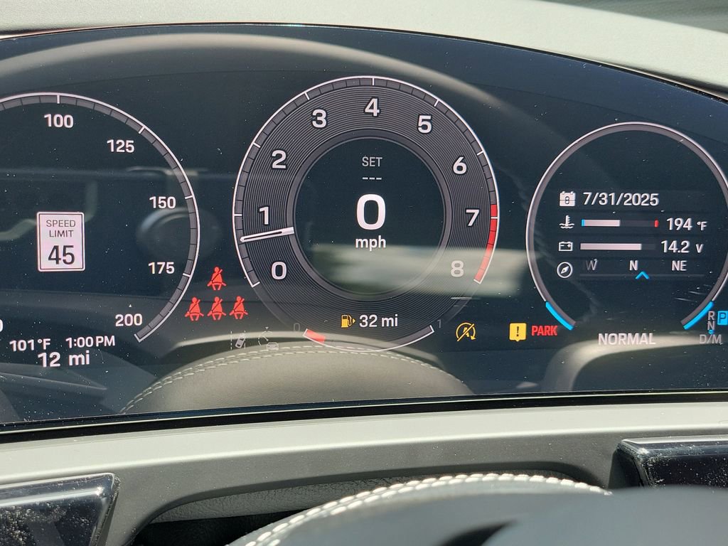 New 2025 Porsche Cayenne S image 30