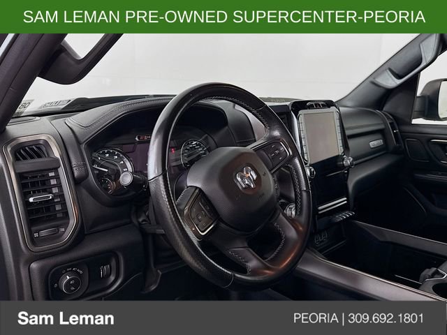 Used 2021 RAM 1500 Rebel w/ Rebel Level 2 Equipment Group image 9