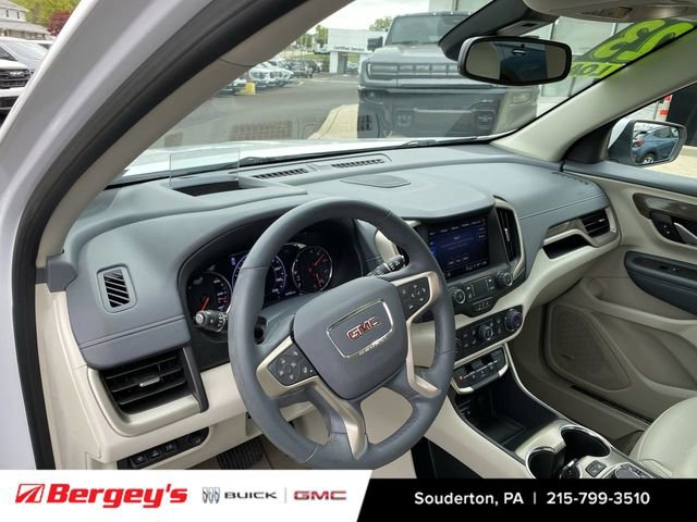 Used 2023 GMC Terrain Denali w/ Denali Premium Package AWD/4WD image 11