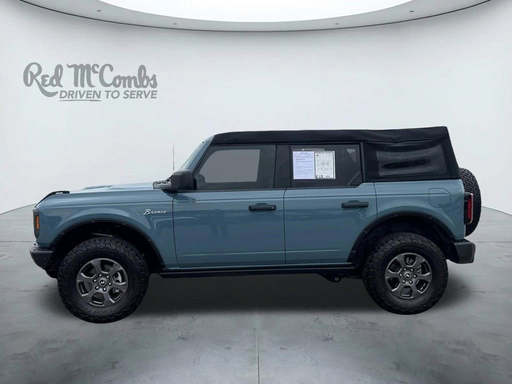 Used 2023 Ford Bronco Big Bend image 2