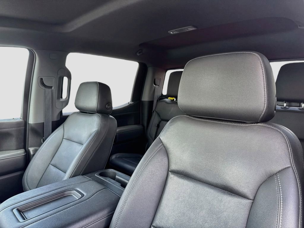 Used 2021 GMC Sierra 1500 SLT RWD image 12