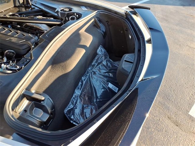 New 2026 Chevrolet Corvette Stingray Premium Cpe w/ Z51 Performance Package image 6