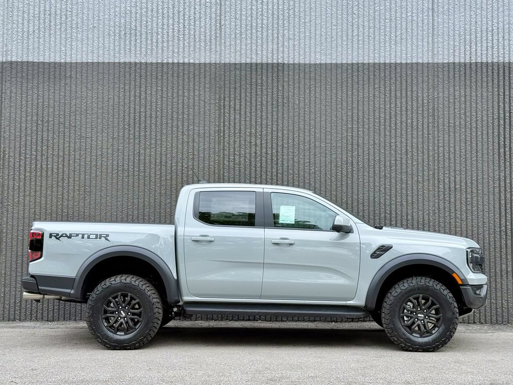 New 2026 Ford Ranger Raptor AWD/4WD image 7