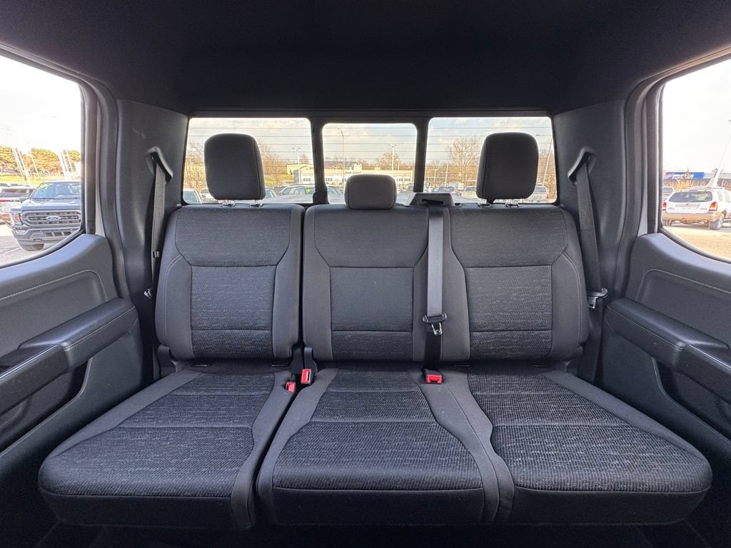 Used 2023 Ford F150 XLT w/ Equipment Group 302A High AWD/4WD image 25