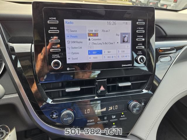 Used 2024 Toyota Camry LE FWD image 24