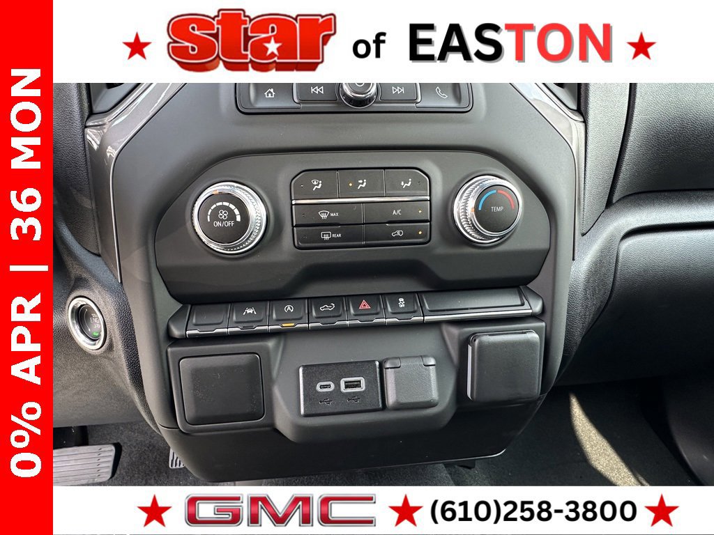 New 2026 GMC Sierra 1500 Pro w/ Graphite Edition image 19