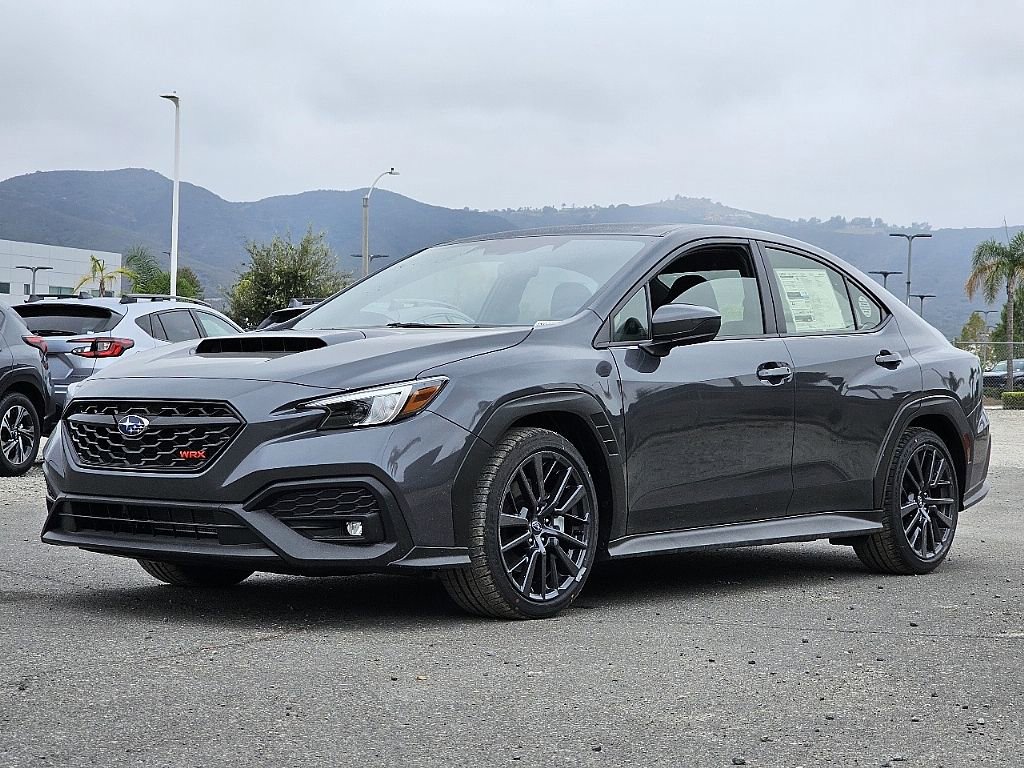 New 2025 Subaru WRX Premium image 5