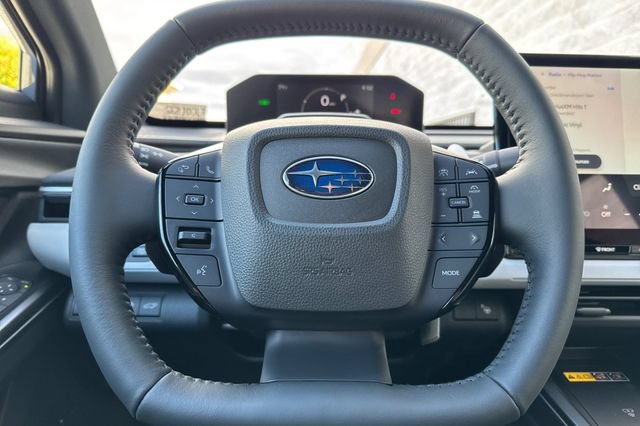 New 2026 Subaru Solterra AWD/4WD image 20