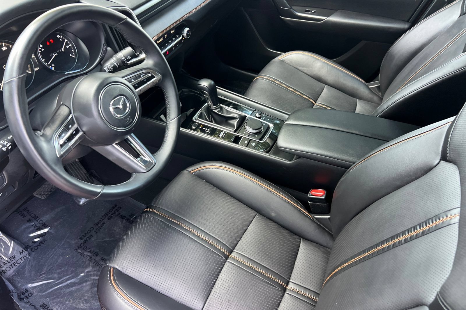 Certified 2025 MAZDA CX-50 AWD 2.5 S w/ Weather Package image 12